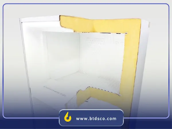 rigid foam in refrigrator