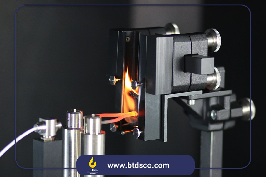 GLOW WIRE TEST،UL94 Flammability Test Glow Wire Flammability Index (GWFI)