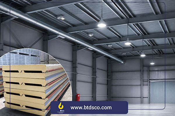 What Is the Best Insulation for Cold Storage? Comparing Polyurethane, Rock Wool, and Polystyrene